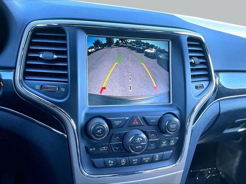 Used 2016 Jeep Grand Cherokee Limited 75th Anniversary AWD/4WD image 27