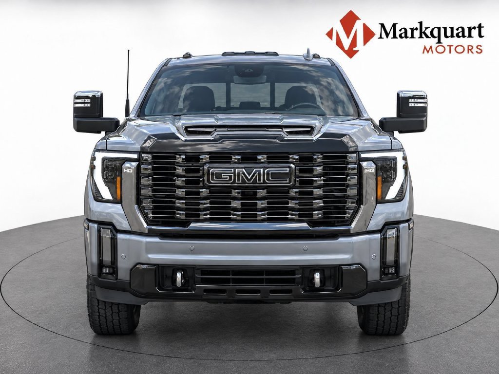 Certified 2024 GMC Sierra 2500 Denali Ultimate AWD/4WD image 6