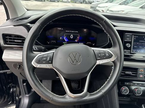 Certified 2023 Volkswagen Taos S w/ Driver Assistance Package AWD/4WD image 17