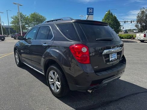 Used 2015 Chevrolet Equinox LTZ AWD/4WD image 7