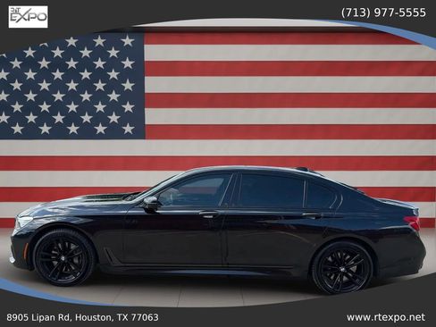 Used 2018 BMW 740i RWD image 6