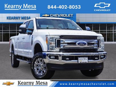 Used 2017 Ford F250 XLT w/ XLT Premium Package