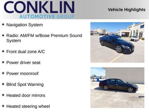 Used 2023 Nissan Altima 2.5 SL image 2