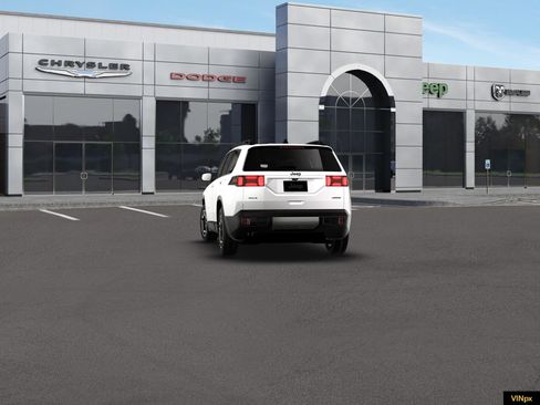 New 2026 Jeep Cherokee Laredo AWD/4WD image 13