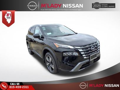 New 2025 Nissan Rogue SL w/ Tech Package