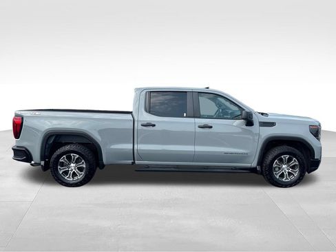 Used 2024 GMC Sierra 1500 Pro w/ Pro Value Package AWD/4WD image 6