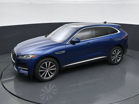 Used 2021 Jaguar F-PACE S AWD/4WD image 30