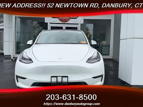 Used 2023 Tesla Model Y AWD image 8