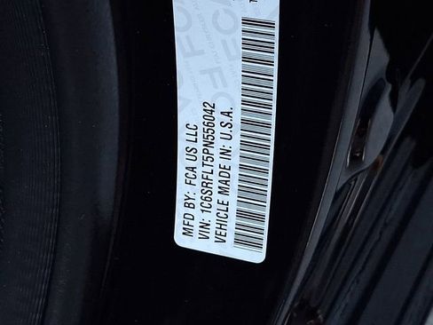 Used 2023 RAM 1500 Rebel w/ Rebel Level 1 Equipment Group AWD/4WD image 29