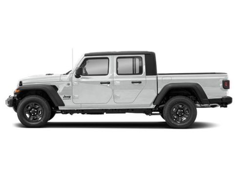 Certified 2023 Jeep Gladiator Sport AWD/4WD image 2