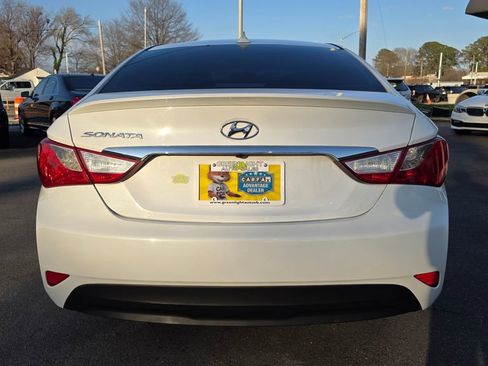 Used 2014 Hyundai Sonata GLS w/ Popular Equipment Group 2 FWD image 6