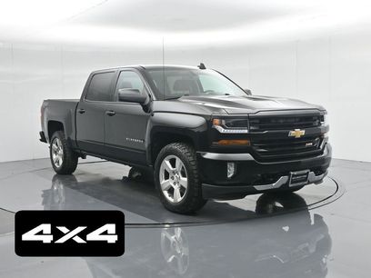 Used 2016 Chevrolet Silverado 1500 LT w/ All Star Edition