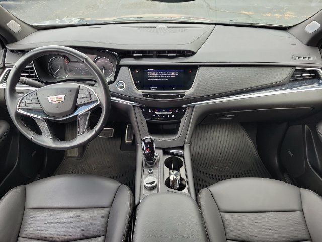 Certified 2024 Cadillac XT5 Premium Luxury FWD image 8