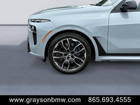 Used 2026 BMW X7 M60i AWD/4WD image 9