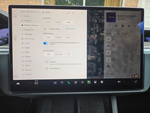 Used 2023 Tesla Model X Plaid AWD/4WD image 49