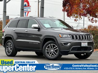 Certified 2017 Jeep Grand Cherokee Limited w/ Jeep Active Safety Group