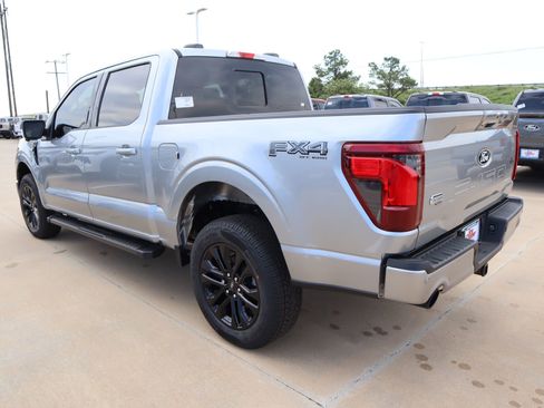 New 2026 Ford F150 XLT w/ Equipment Group 302A MID AWD/4WD image 24
