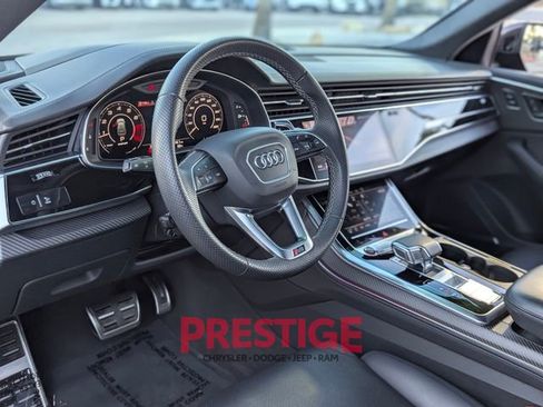 Used 2024 Audi RS Q8 image 16