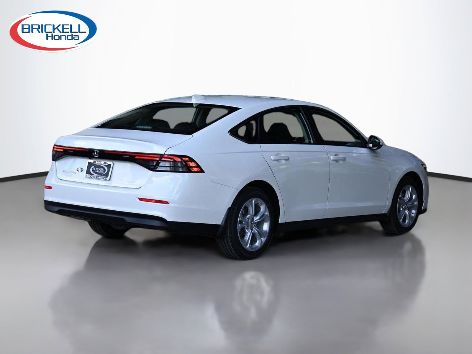 New 2026 Honda Accord LX image 5