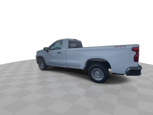 New 2026 Chevrolet Silverado 1500 W/T w/ WT Safety Package image 13