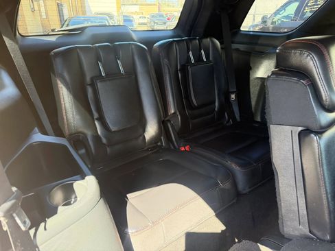 Used 2019 Ford Explorer Sport AWD/4WD image 30