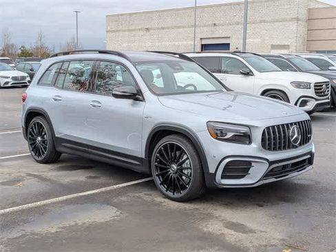 New 2026 Mercedes-Benz GLB 35 AMG AMG GLB 35 image 2