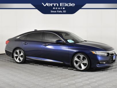 Used 2018 Honda Accord Touring