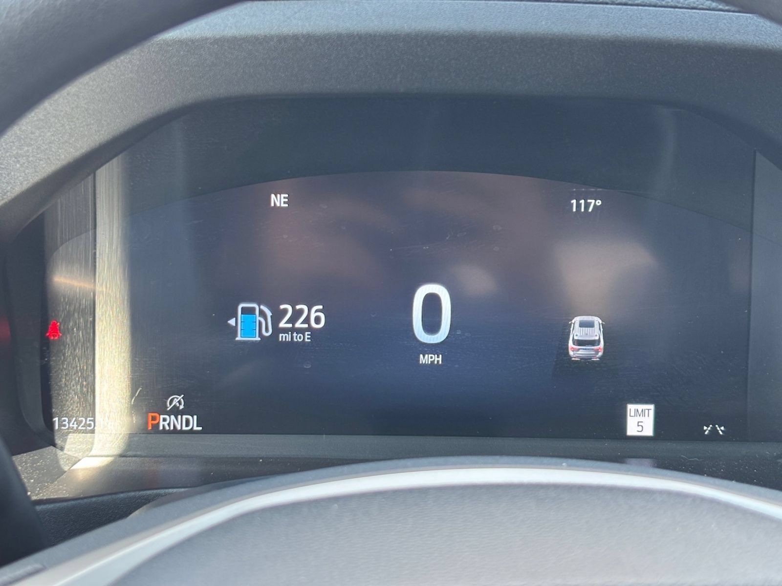 Used 2026 Ford Explorer Active AWD/4WD image 42