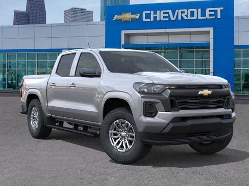 New 2026 Chevrolet Colorado LT RWD image 7