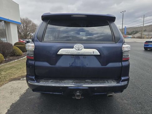 Used 2023 Toyota 4Runner Limited image 4