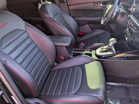 Used 2024 Kia Forte GT w/ Option Group 015 image 21