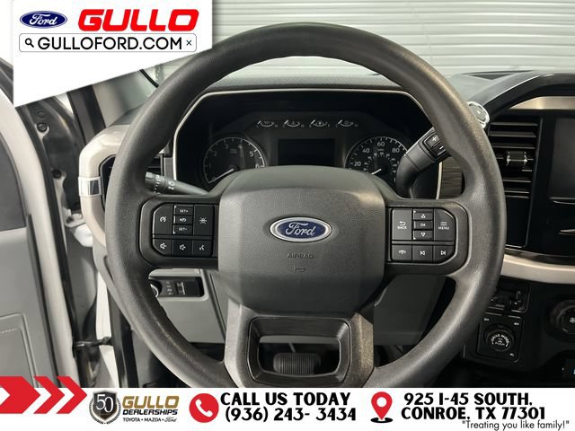 Used 2023 Ford F150 XL w/ Trailer Tow Package AWD/4WD image 11