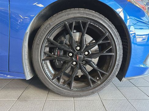 Used 2023 Chevrolet Corvette Stingray Coupe w/ Z51 Performance Package image 7