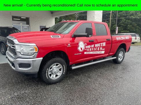 Used 2020 RAM 2500 Tradesman AWD/4WD image 1