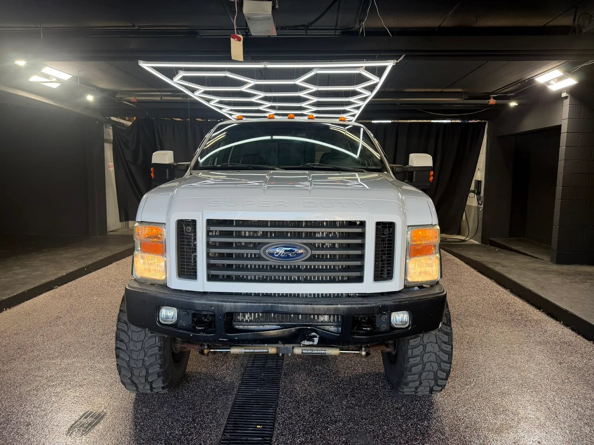 Used 2008 Ford F350 XLT AWD/4WD image 2