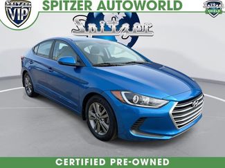 Used 2018 Hyundai Elantra SEL video 1
