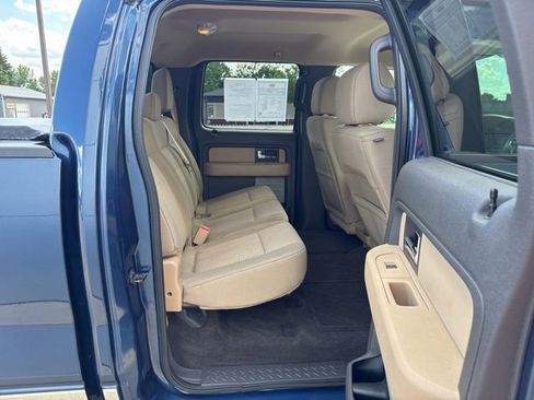 Used 2013 Ford F150 XLT w/ Luxury Equipment Group AWD/4WD image 11