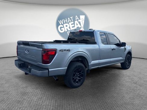 Used 2025 Ford F150 STX AWD/4WD image 3