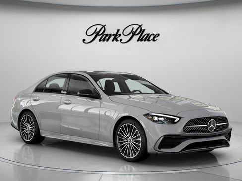 New 2026 Mercedes-Benz C 300 Sedan image 30