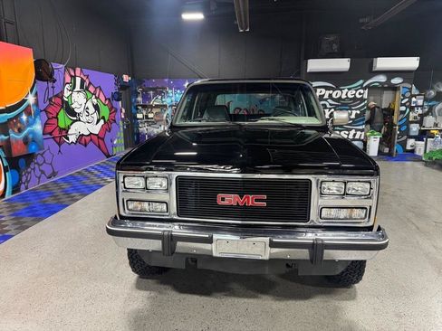 Used 1991 GMC Jimmy 4WD image 7