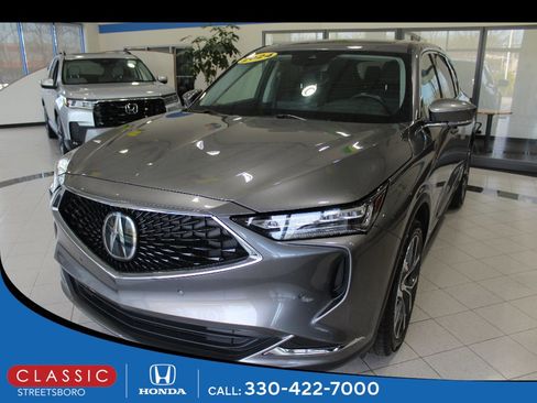 Used 2024 Acura MDX SH-AWD w/ Technology Package image 1