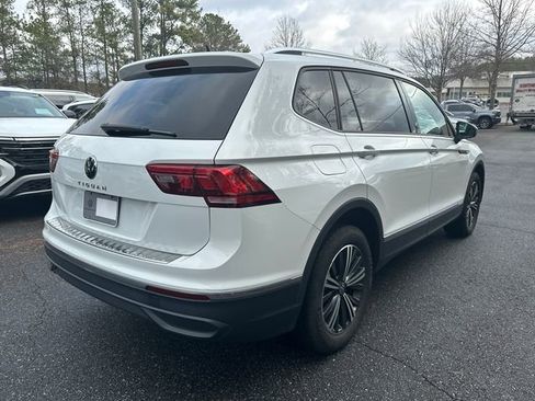 Certified 2024 Volkswagen Tiguan Wolfsburg Edition image 7