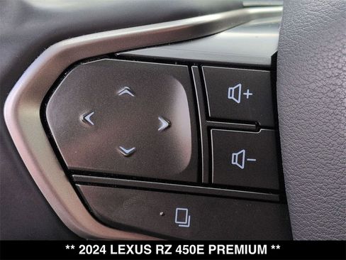 Used 2024 Lexus RZ 450e Premium w/ Technology Package image 18