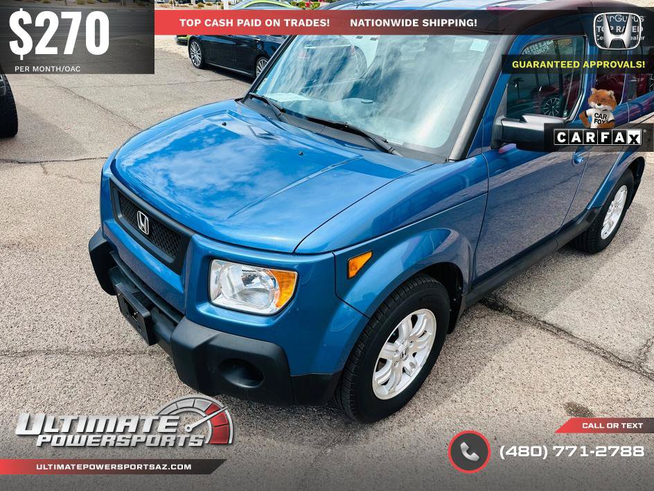 Used 2006 Honda Element EX-P image 22