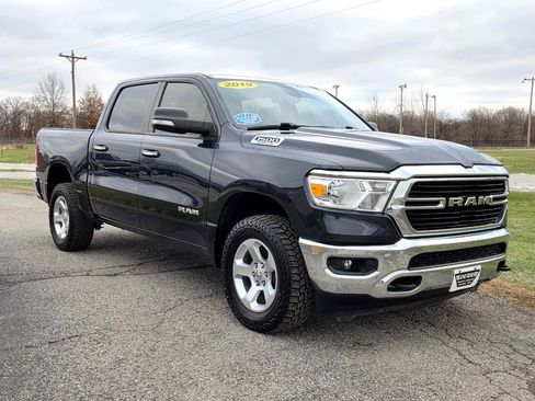 Used 2019 RAM 1500 Big Horn image 4