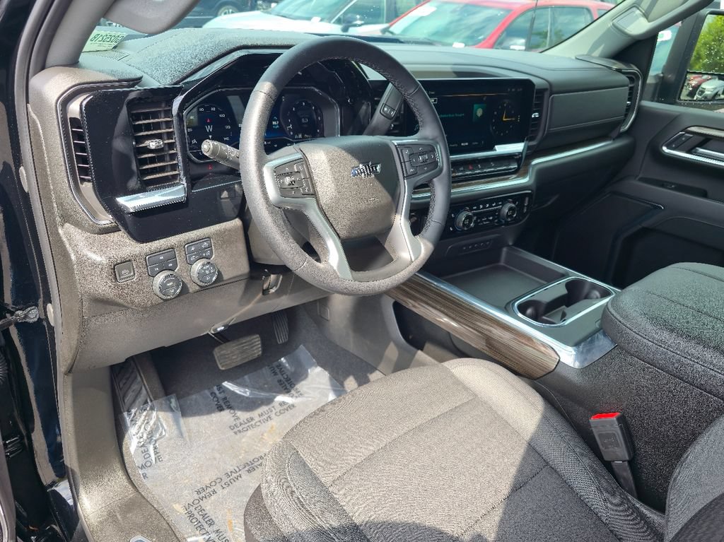 Certified 2024 Chevrolet Silverado 3500 LT w/ Midnight Edition AWD/4WD image 11