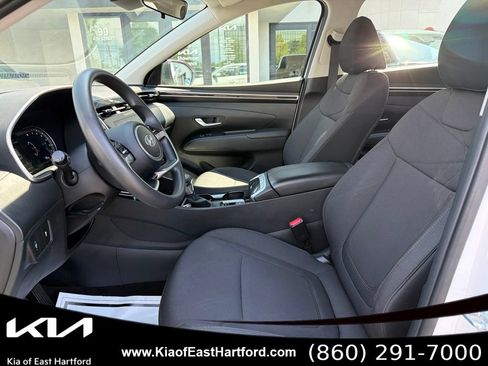 Used 2024 Hyundai Tucson SE AWD/4WD image 25