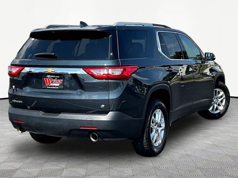 Used 2018 Chevrolet Traverse LT FWD image 6