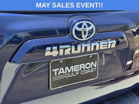Used 2019 Toyota 4Runner SR5 AWD/4WD image 31