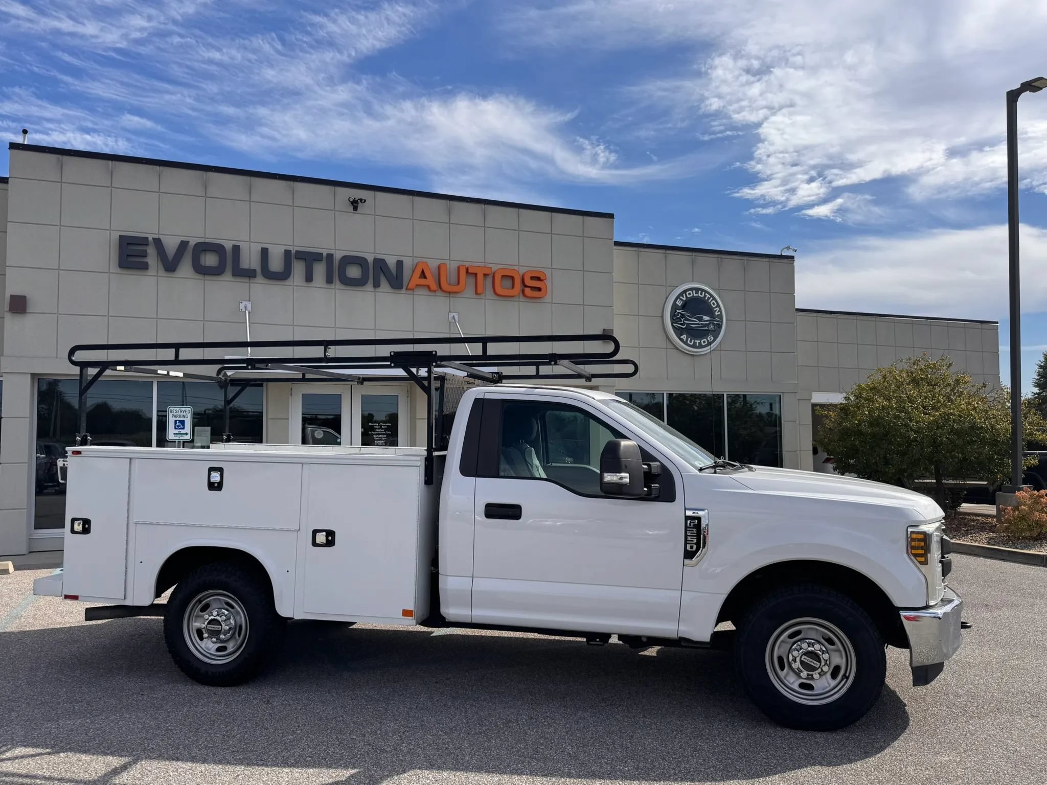 Used 2019 Ford F250 XL w/ XL Value Package RWD image 5